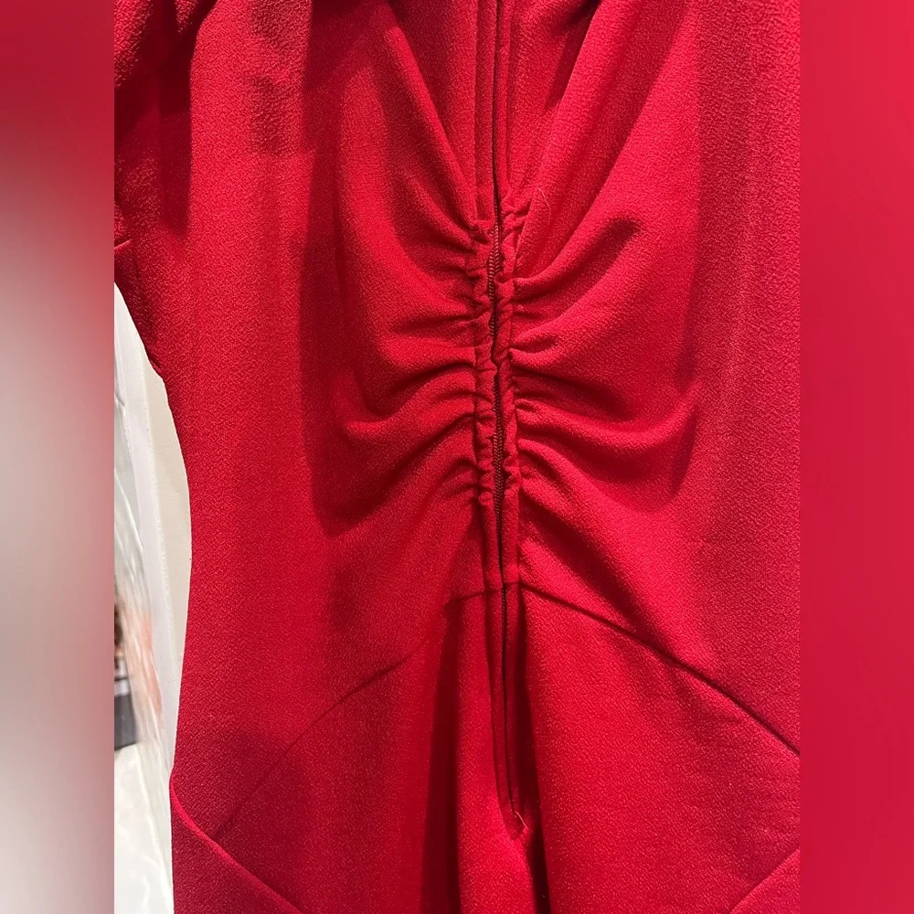 Red Dress - Picture 5 of 7